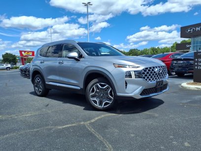 Used 2023 Hyundai Santa Fe Limited