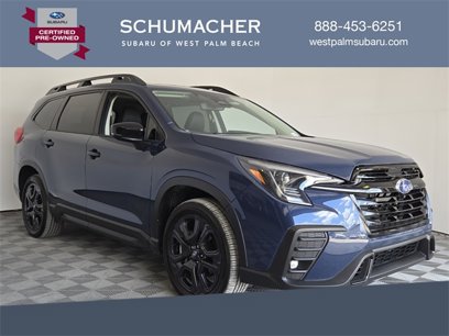 New 2024 Subaru Ascent Onyx Edition Limited