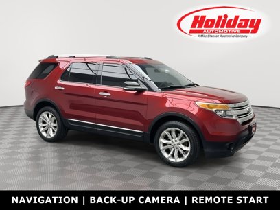 Used 2013 Ford Explorer XLT
