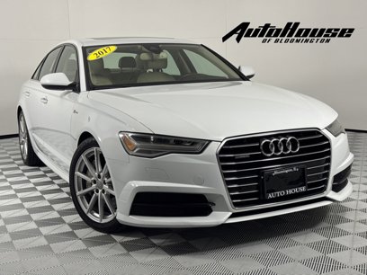 Used 2017 Audi A6 3.0T Prestige w/ Prestige Package