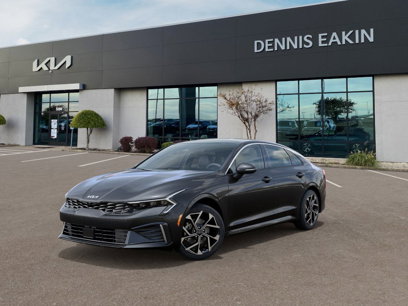 New 2025 Kia K5 EX