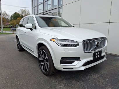 Certified 2024 Volvo XC90 T8 Ultimate w/ Protection Package