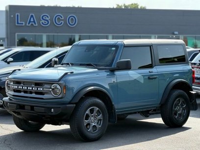 Used 2023 Ford Bronco Big Bend