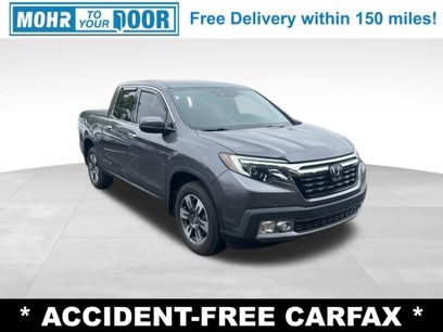 Used 2019 Honda Ridgeline RTL-E