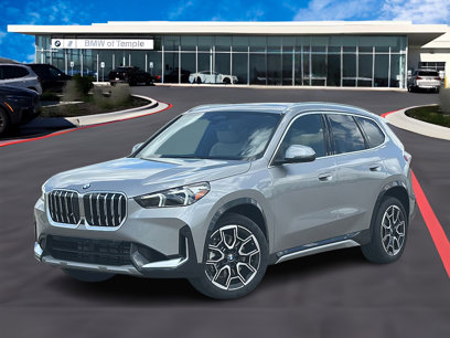New 2025 BMW X1 xDrive28i w/ Technology Package