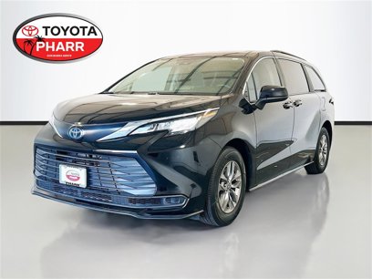 Used 2023 Toyota Sienna LE