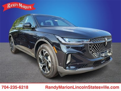 New 2024 Lincoln Nautilus Premier w/ Equipment Group 102A