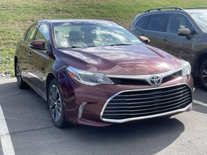 Used 2016 Toyota Avalon XLE Premium