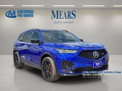 Used 2023 Acura MDX Type S
