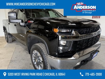 Used 2022 Chevrolet Silverado 2500 LT w/ Convenience Package