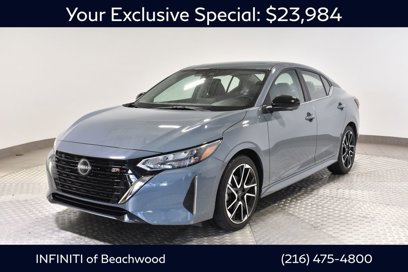 Used 2025 Nissan Sentra SR w/ SR Premium Package