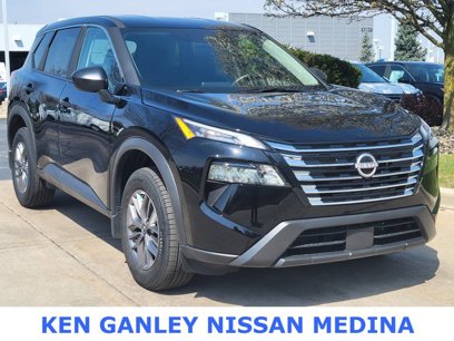Certified 2025 Nissan Rogue S