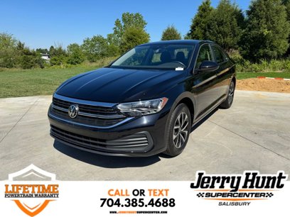 Used 2024 Volkswagen Jetta S