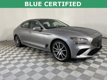 Used 2023 Genesis G70 2.0T