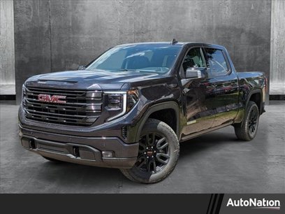 New 2025 GMC Sierra 1500 Elevation w/ Elevation Premium Package