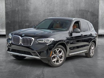 Certified 2023 BMW X3 xDrive30i w/ Convenience Package w/ZPA