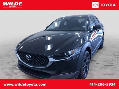 Used 2024 MAZDA CX-30 AWD 2.5 S w/ Select Sport Pkg