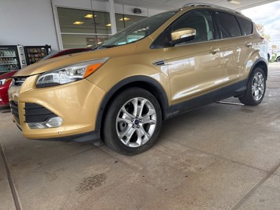 Used 2015 Ford Escape Titanium w/ Equipment Group 301A