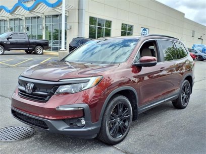 Certified 2022 Honda Pilot Special Edition