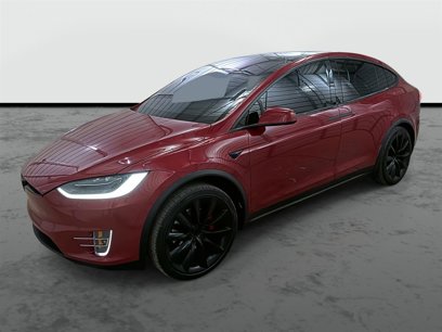 Used 2019 Tesla Model X Performance