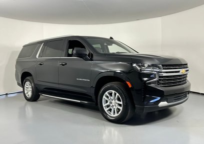Used 2023 Chevrolet Suburban LT