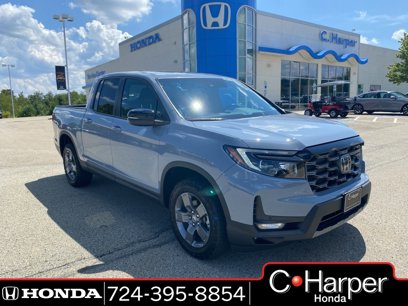Used 2025 Honda Ridgeline TrailSport