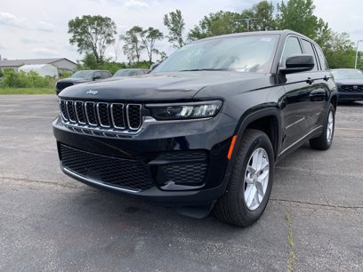 New 2025 Jeep Grand Cherokee Laredo X w/ Luxury Tech Group I