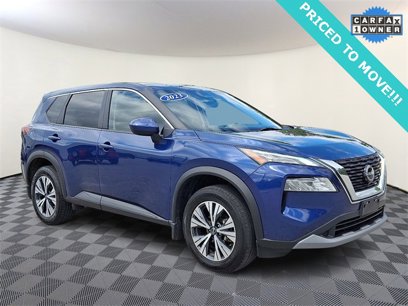 Used 2023 Nissan Rogue SV