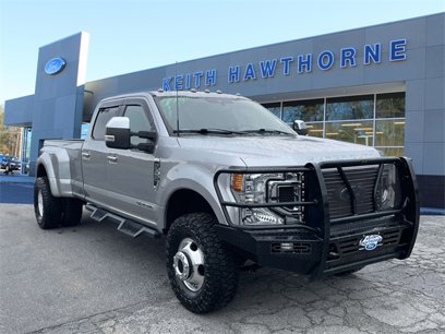 Certified 2022 Ford F350 Lariat w/ Lariat Ultimate Package