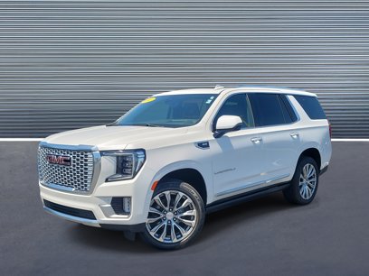 Used 2021 GMC Yukon Denali w/ Denali Premium Package
