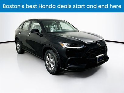 New 2025 Honda HR-V LX