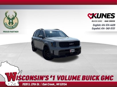 Used 2024 Kia Telluride EX X-Line