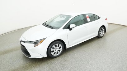 New 2025 Toyota Corolla LE