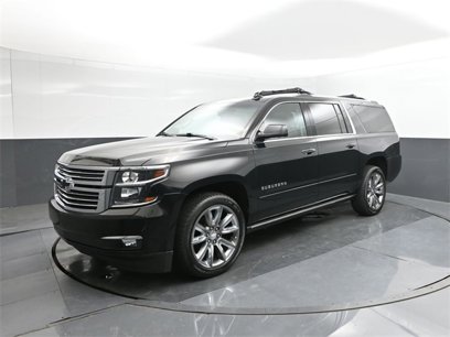 Used 2019 Chevrolet Suburban Premier