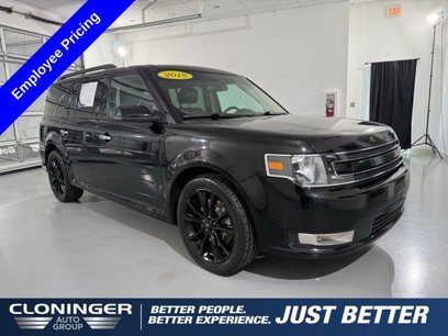 Used 2018 Ford Flex SEL w/ Equipment Group 202A