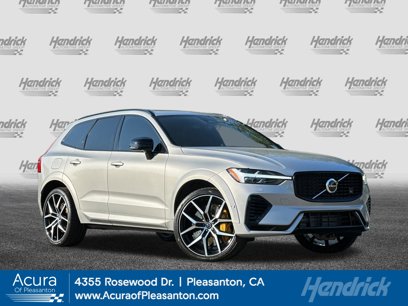 Used 2024 Volvo XC60 T8 Polestar w/ Protection Package Premier