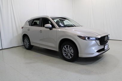 New 2025 MAZDA CX-5 AWD 2.5 S