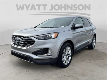 Used 2022 Ford Edge Titanium