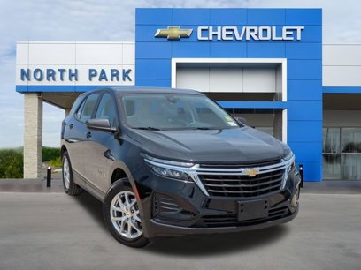 Certified 2023 Chevrolet Equinox LS w/ LPO, Cargo Package