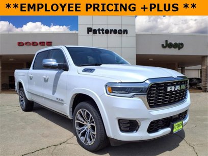 New 2025 RAM 1500 Tungsten