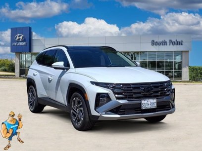 New 2025 Hyundai Tucson Limited