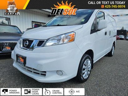 Used 2019 Nissan NV200 SV w/ Navigation Package