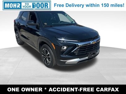 Used 2024 Chevrolet TrailBlazer LT w/ Convenience Package