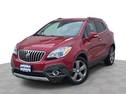 Used 2014 Buick Encore Leather