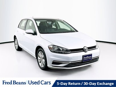 Used 2021 Volkswagen Golf 4-Door