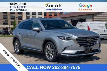Used 2018 MAZDA CX-9 Grand Touring