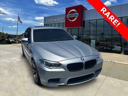 Used 2014 BMW M5