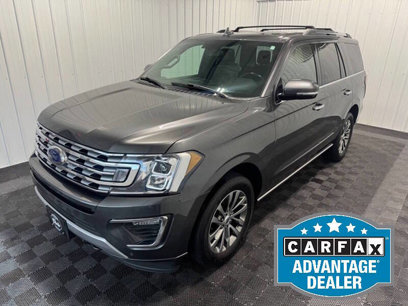Used 2018 Ford Expedition Limited