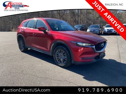Used 2018 MAZDA CX-5 Sport