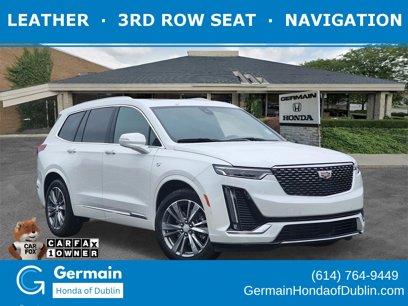 Used 2022 Cadillac XT6 Premium Luxury w/ Technology Package